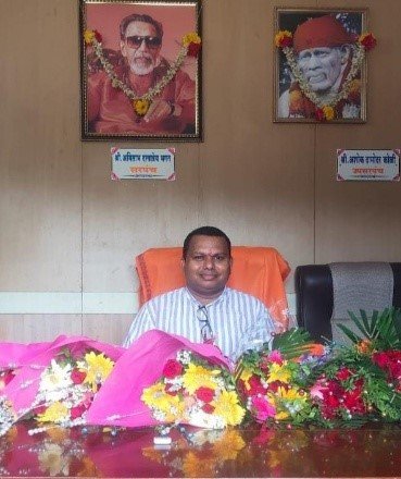 श्री.अमिताभ दत्तात्रेय भगत